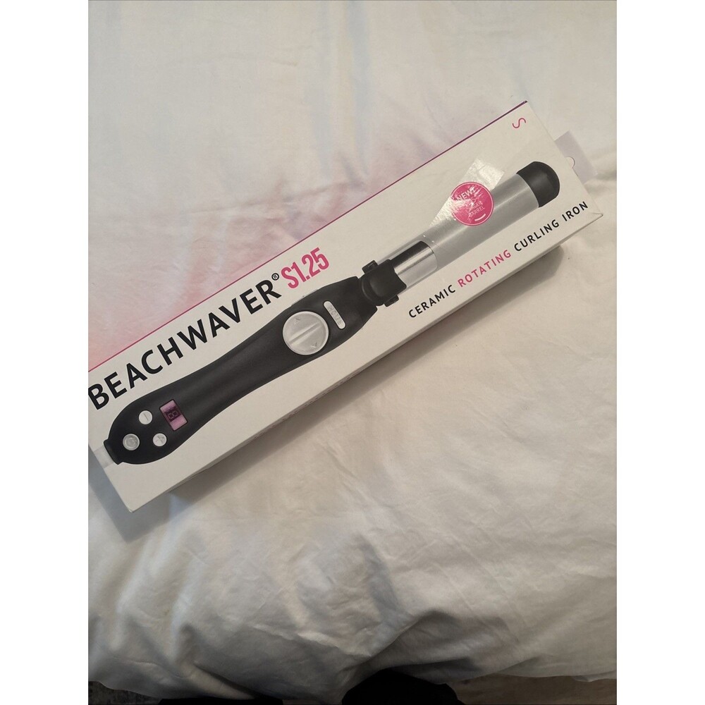 Beachwaver Pro S 1.25 Ceramic